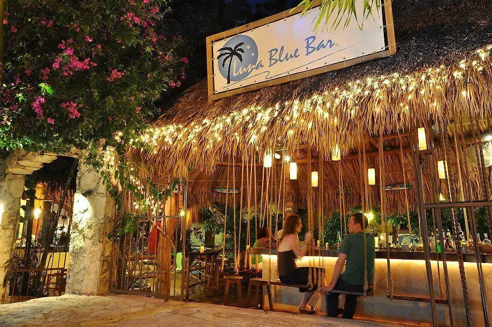 ***  Luna Blue Hotel Playa Del Carmen Mexiko
