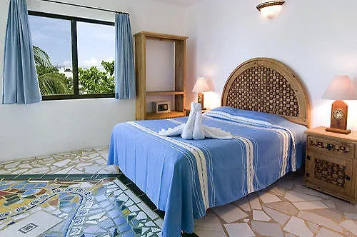 Luna Blue Hotel Playa Del Carmen 3*,