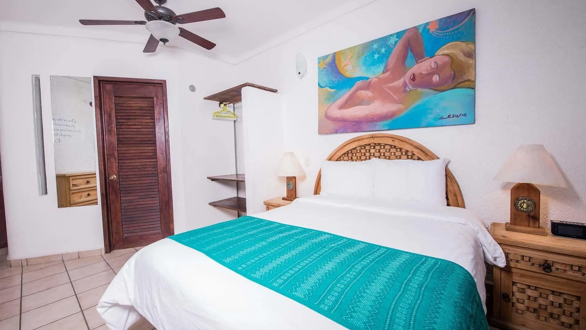 Luna Blue Hotel プレヤデルカーメン メキシコ